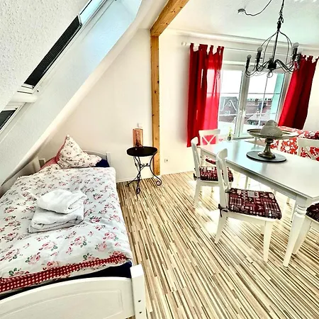 公寓 Das Blaue Haus Zz-braunlage *
