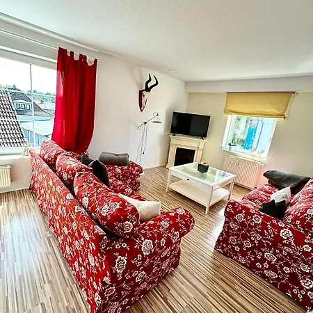 Apartment Das Blaue Haus Zz-braunlage