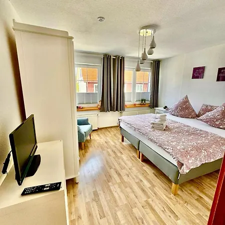 Apartment Das Blaue Haus Zz-braunlage *