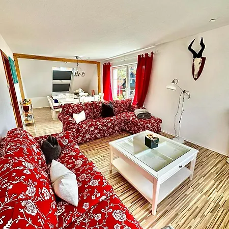 公寓 Das Blaue Haus Zz-braunlage *